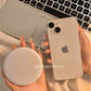Portable Small Light-Emitting Cosmetic Mirror for Students