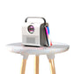 HD Portable Mini Projector - Global Cinema Home Theater and Outdoor Camping Beamer 1080P