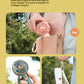 Summer New Mini Mini Fan Cute Cartoon Portable Charging USB Handheld Fan Student Outdoor Fan