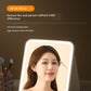 LED Standing Student Household Smart Makeup Mirror with Light