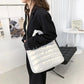 Puffy Large Capacity Crossbody Bag