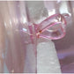 Love Binaural Pan Noodle Pink Open Fire Soup Cute Glass Cooking Pot High-value Borosilicate Instant Heat-resistant High