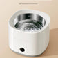 Ultrasonic Tooth Socket Cleaning Device Portable Orthodontic Retainer Dentures Glasses Invisible Tooth Socket Washing Machine Automatic Home Use