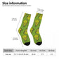 Christmas Men's Grinch Socks