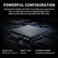 P09II 1+8G 4K Projector Mini Wifi Android 2.4G/5G Full HD 1080P LED Video Cinema Home beamer P09 II DLP Mini projector