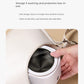 Ultrasonic Tooth Socket Cleaning Device Portable Orthodontic Retainer Dentures Glasses Invisible Tooth Socket Washing Machine Automatic Home Use