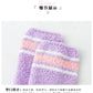 Winter Stockings Leg Warmers Coral Fleece Knee Scoks Thick Warm Socks Furry Leg Warmers Women‘s Thigh High Sock