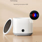 Ultrasonic Tooth Socket Cleaning Device Portable Orthodontic Retainer Dentures Glasses Invisible Tooth Socket Washing Machine Automatic Home Use