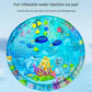 Splash Mat Pet Water Filling Mat