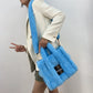 Faux Fur Ladies Tote Bag