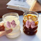 Bow Knot Kawaii Princess Glass Mug