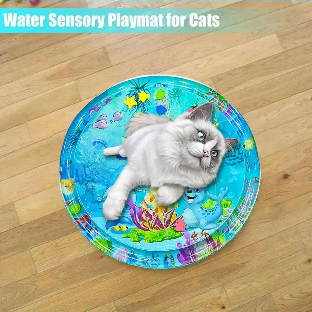 Splash Mat Pet Water Filling Mat