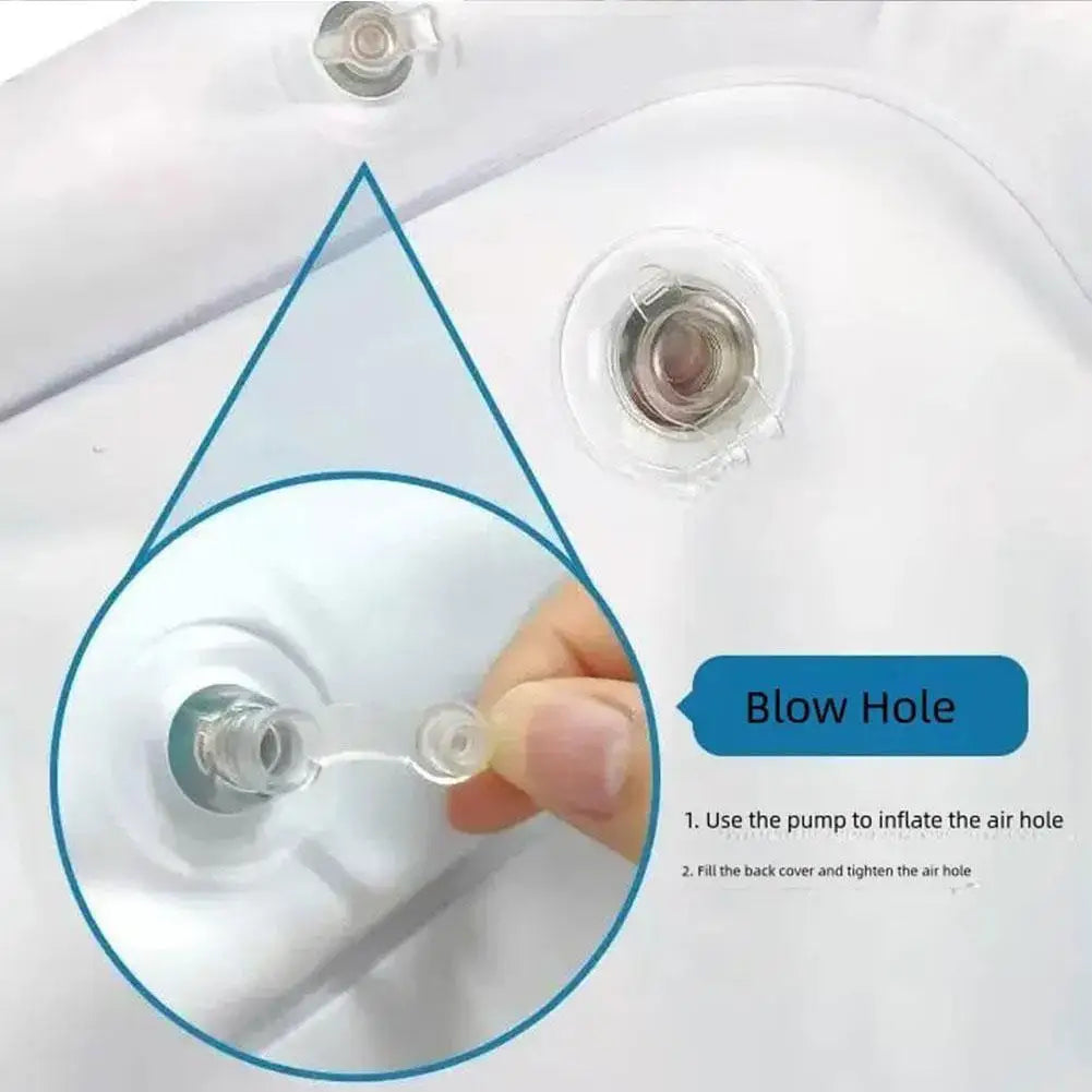Splash Mat Pet Water Filling Mat
