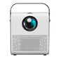 HD Portable Mini Projector - Global Cinema Home Theater and Outdoor Camping Beamer 1080P