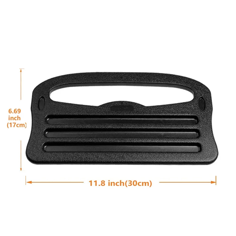 Car  Desk Mount Stand Eat Work Car Steering Wheel Dining Table BracketDrink Food Coffee PortableTray Board