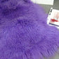 Ladies Sheep Skin Coat For Women Mongolia Sheep Fur Coats Pink Sheepskin Coat Winter Fashion Lamb Coats