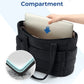 BAGSMART Women's Tote Bag Leisur Fashion Commuting Shoulder Bag Simple Mommy Go Out Bag Large Capacity Travel Fitness Handbag