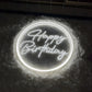Love Yourself Neon Sign Engrave Personality Custom USB Led Luminous Letters For Coffee Shop Bars Decoration Lights on The Wall