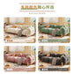 Light Luxury Vintage Living Room Sofa Bed Christmas Pink European Unusual Couch Reading Straight Canape Salon Bedroom Furniture