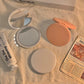 Portable Small Light-Emitting Cosmetic Mirror for Students