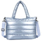 Puffy Large Capacity Crossbody Bag