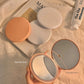 Portable Small Light-Emitting Cosmetic Mirror for Students