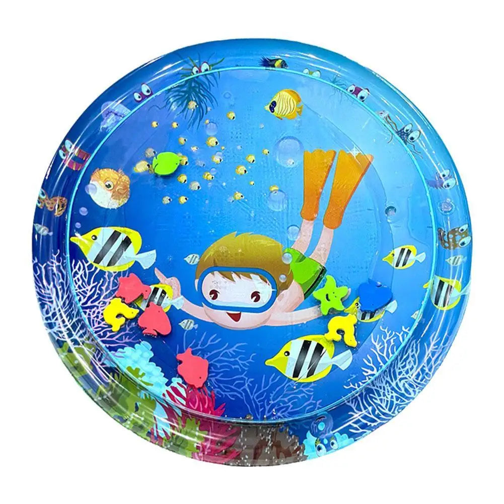 Splash Mat Pet Water Filling Mat
