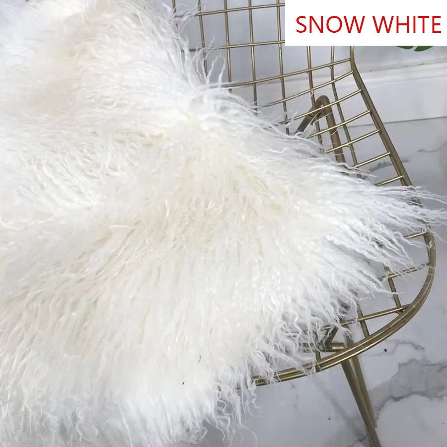 Ladies Sheep Skin Coat For Women Mongolia Sheep Fur Coats Pink Sheepskin Coat Winter Fashion Lamb Coats