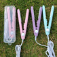 3 in 1 Hair Iron High Quality flat iron Straightening hot comb mini professional hair straightener & Curling Iron Styling Tools