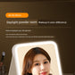 LED Standing Student Household Smart Makeup Mirror with Light