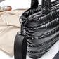 Puffy Large Capacity Crossbody Bag