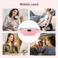 Electric Heating Pad Women Vibrator Period Pain Relief Device Menstrual Cramp Massager Blood Circulation Abdominal Belt Warmer