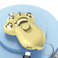 Portable Pocket Charger 2000mAh Power Banks Portable Charger Key Chain Emergency Power Bank for iPhone or Android