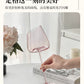 Pink Flamingo Slanted Lipstick Wine Glass Sweet Wine Glass High Value Luxury Home Goblet Wine Champagne Glass Cup Wedding Gift