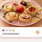 Mini Electric Oven (12L), Compact Baking Oven for Home Use, SpaceSaving Toaster, Quick Heat Oven, Countertop Baking Appliance,