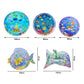 Splash Mat Pet Water Filling Mat