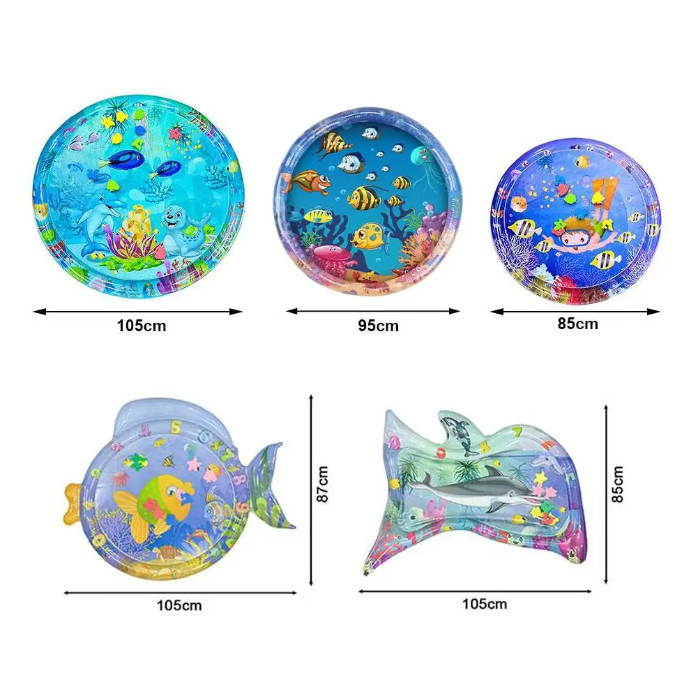 Splash Mat Pet Water Filling Mat