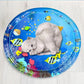 Splash Mat Pet Water Filling Mat