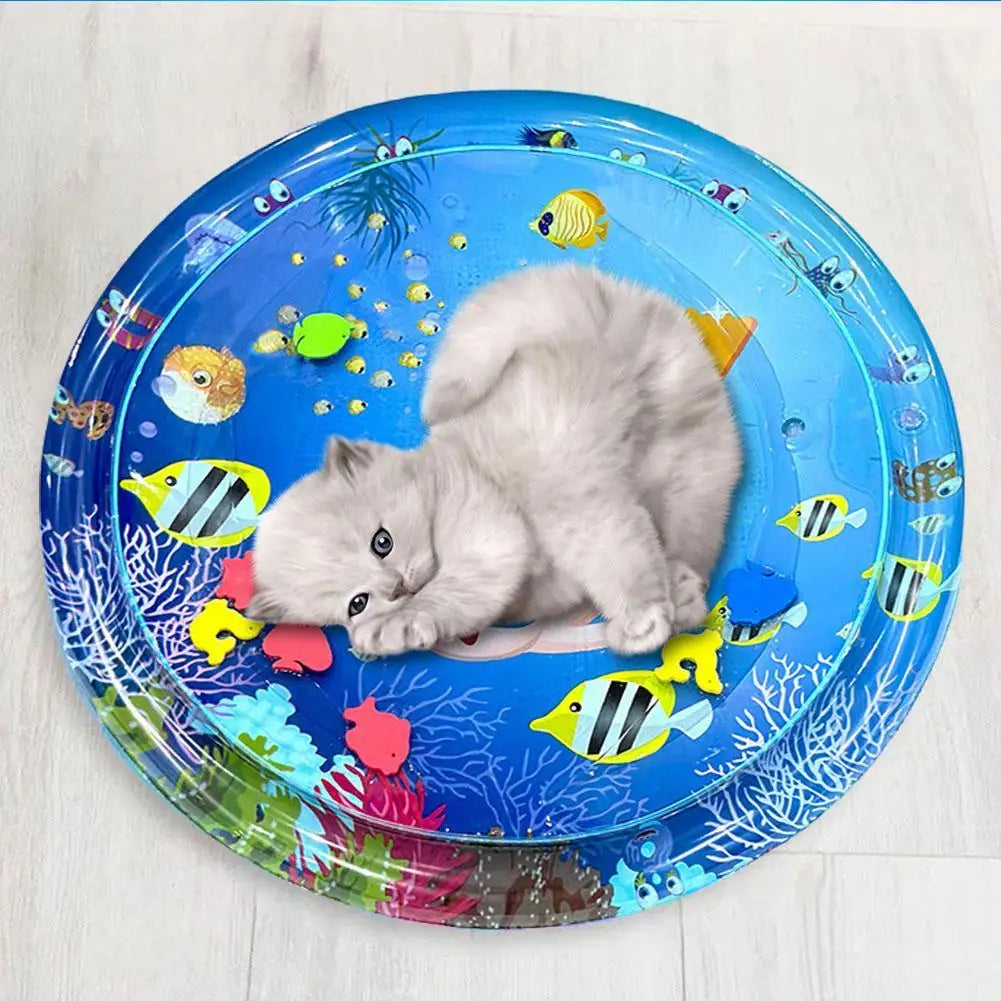 Splash Mat Pet Water Filling Mat