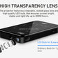 P09II 1+8G 4K Projector Mini Wifi Android 2.4G/5G Full HD 1080P LED Video Cinema Home beamer P09 II DLP Mini projector