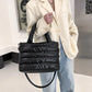 Puffy Large Capacity Crossbody Bag