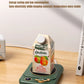 Coffee Cup Warmer Electric Mug Heater Constant Temperature 3 Gear Settings Keep Milk Tea Warm Auto-off Heating Coaster for Home
