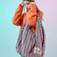 Soft Plush Large Capacity Tote Bag