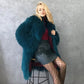 Ladies Sheep Skin Coat For Women Mongolia Sheep Fur Coats Pink Sheepskin Coat Winter Fashion Lamb Coats