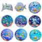 Splash Mat Pet Water Filling Mat