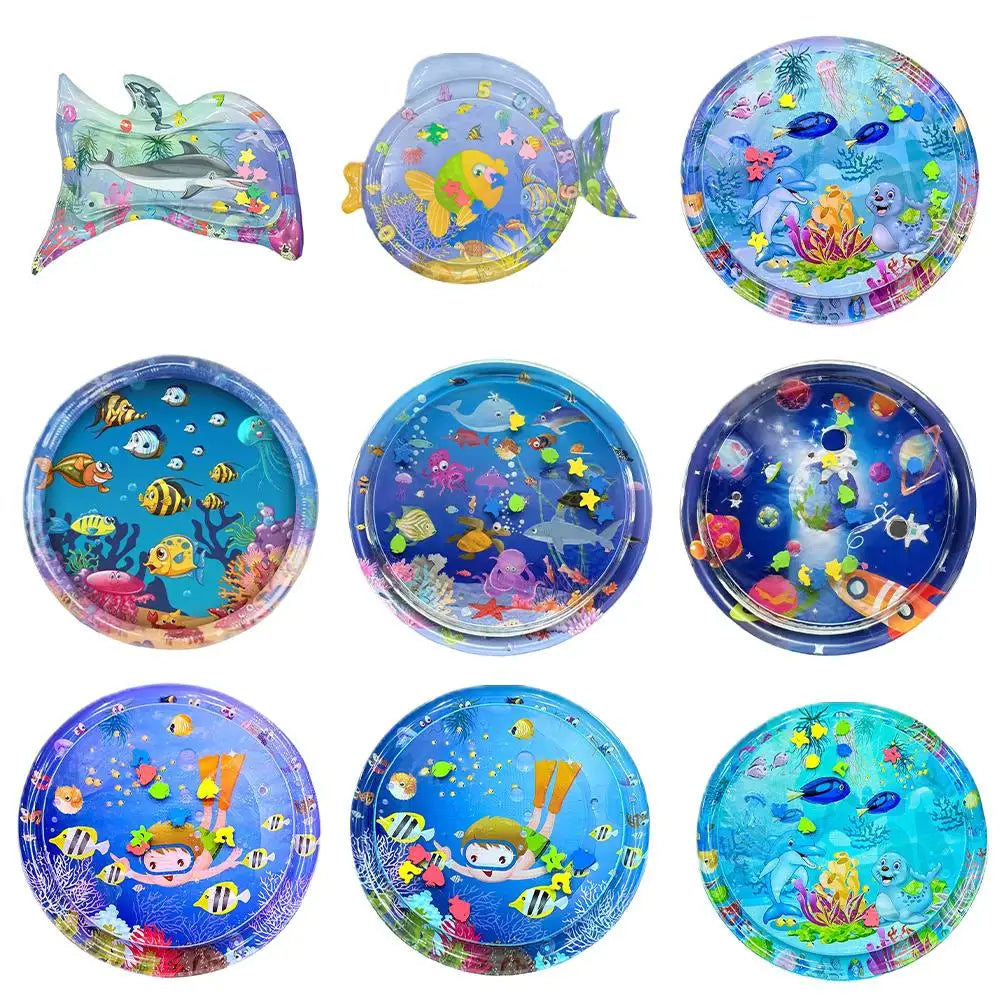 Splash Mat Pet Water Filling Mat