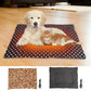 USB Pet Electric Blanket 3 Warming Heating Pad Waterproof Washable