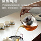 Electric pottery stove, tea maker, glass pot, kettle, white electric stove, flower and fruit pot