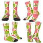 Christmas Men's Grinch Socks