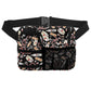 Adjustable Shoulder Pink Fanny Pack Cartoon Medical Tool Pattern Waist Bags Organizer Zipper Belt Storage riñoneras Para Hombre